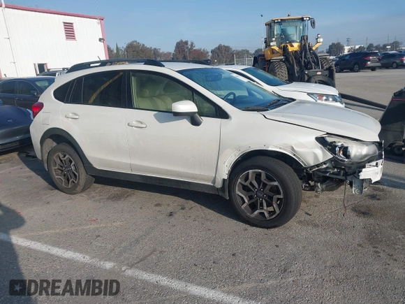 2017 Subaru Crosstrek Premium with VIN JF2GPABC6HH236531, listed as a IAAI auction lot 41590881 with 65,199 mi miles and . Bid and sale history available at DreamBid. Image 14.