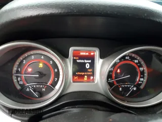 2014 Dodge Journey SXT with VIN 3C4PDCBB2ET156070, listed as a Copart auction lot 51189955 with 82,638 mi miles and Salvage Title. Bid and sale history available at DreamBid. Image 9.