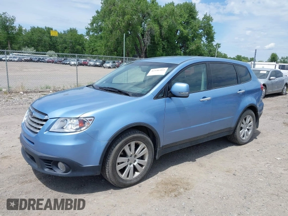 2010 Subaru Tribeca Limited с VIN 4S4WX9GD9A4400812, выставлен на аукционе IAAI как лот 42346461 с пробегом 56 230 миль миль и . История ставок и продаж доступна на DreamBid. Изображение 2.