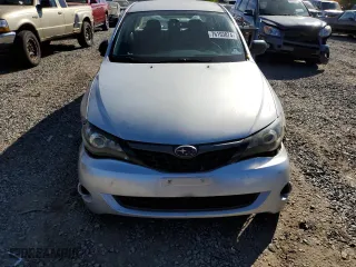 2008 Subaru Impreza Sedan (Natl) i with VIN JF1GE61698H511621, listed as a Copart auction lot 76193874 with 132,940 mi miles and Salvage Title. Bid and sale history available at carsss.com. Image 5.