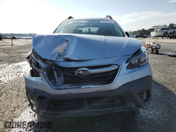 2022 Subaru Outback Premium z VIN 4S4BTADC0N3113569, wystawiony jako Copart lot #57764435 z przebiegiem 56 471 mil mil oraz Szkoda całkowita • Salvage title. Historia ofert i sprzedaży dostępna na DreamBid. Obrazek 5.