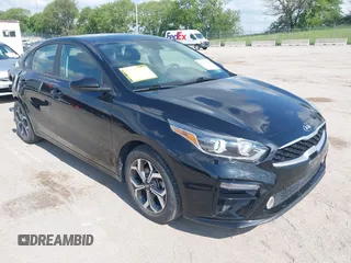 2021 Kia Forte LXS z VIN 3KPF24AD6ME287337, wystawiony jako IAAI lot #42376196 z przebiegiem 31 406 mil mil oraz . Historia ofert i sprzedaży dostępna na DreamBid. Obrazek 1.