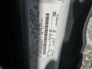 2021 Ford Transit Cargo z VIN 1FTBR1X82MKA08353, wystawiony jako Copart lot #58431105 z przebiegiem 100 195 mil mil oraz Szkoda całkowita • Salvage title. Historia ofert i sprzedaży dostępna na DreamBid. Obrazek 13.