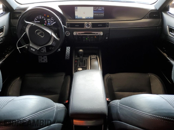 2014 Lexus GS 350 z VIN JTHBE1BL3E5039620, wystawiony jako Copart lot #48433225 z przebiegiem 120 436 mil mil oraz Szkoda całkowita • Salvage title. Historia ofert i sprzedaży dostępna na DreamBid. Obrazek 8.