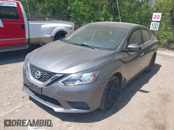 2016 Nissan Sentra SR with VIN 3N1AB7AP6GL670140, listed as a IAAI auction lot 42144995 with 114,631 mi miles and . Bid and sale history available at DreamBid. Image 2.