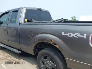 2010 Ford F-150 XL with VIN 1FTEX1E85AFB84792, listed as a IAAI auction lot 42403765 with 169,800 mi miles and . Bid and sale history available at DreamBid. Image 18.