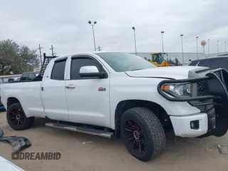 2020 Toyota Tundra 2WD Truck SR with VIN 5TFTY5F16LX011406, listed as a IAAI auction lot 41486985 with 12,337 mi miles. Bid and sale history available at carsss.com. Image 13.