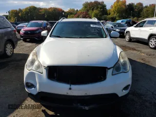 2010 Infiniti EX Journey with VIN JN1AJ0HR7AM755342, listed as a Copart auction lot 72422904 with 209,364 mi miles and Clean Title. Bid and sale history available at DreamBid. Image 5.
