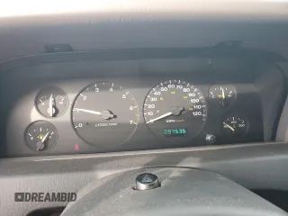 2004 Jeep Grand Cherokee Laredo z VIN 1J4GX48S24C348436, wystawiony jako Copart lot #61930385 z przebiegiem 97 536 mil mil oraz Szkoda całkowita • Salvage title. Historia ofert i sprzedaży dostępna na DreamBid. Obrazek 9.