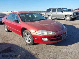 2003 Dodge Intrepid ES with VIN 2B3HD56G23H533994, listed as a IAAI auction lot 41730483 with 136,187 mi miles. Bid and sale history available at carsss.com. Image 1.