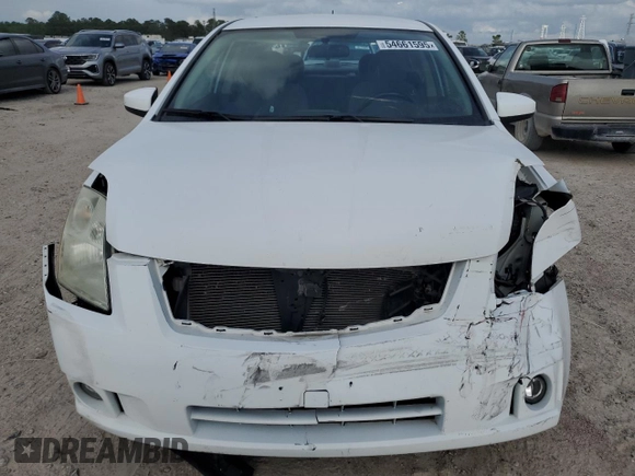 2009 Nissan Sentra SL с VIN 3N1AB61E29L666386, выставлен на аукционе Copart как лот 54661595 с пробегом 74 887 миль миль и Списание • Salvage title. История ставок и продаж доступна на DreamBid. Изображение 5.