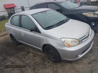 2003 Toyota ECHO z VIN JTDBT123835043022, wystawiony jako IAAI lot #42352321 z przebiegiem 205 373 mil mil oraz . Historia ofert i sprzedaży dostępna na DreamBid. Obrazek 1.