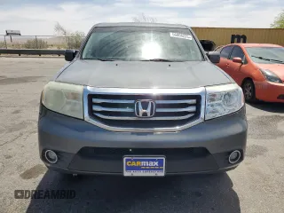 2012 Honda Pilot EX-L with VIN 5FNYF3H58CB015497, listed as a Copart auction lot 56868225 with 235,287 mi miles and Clean Title. Bid and sale history available at DreamBid. Image 5.