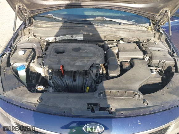 2017 Kia Optima LX with VIN 5XXGT4L35HG174613, listed as a IAAI auction lot 42097790 with 243,335 mi miles. Bid and sale history available at carsss.com. Image 10.