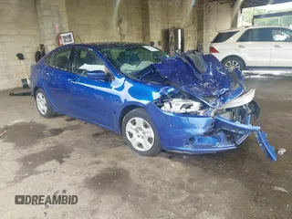 2013 Dodge Dart Aero z VIN 1C3CDFAH2DD296540, wystawiony jako IAAI lot #42380386 z przebiegiem 140 713 mil mil oraz . Historia ofert i sprzedaży dostępna na DreamBid. Obrazek 1.
