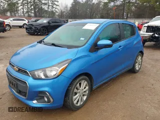 2017 Chevrolet Spark LT with VIN KL8CD6SAXHC767500, listed as a IAAI auction lot 41442233 with 83,912 mi miles and . Bid and sale history available at DreamBid. Image 2.