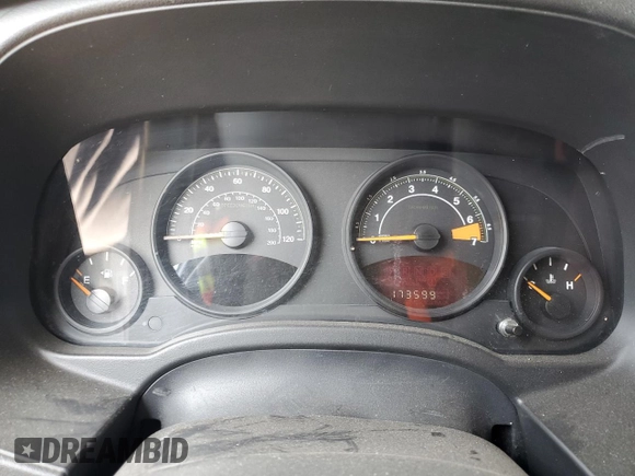 2014 Jeep Patriot Altitude with VIN 1C4NJPBAXED537475, listed as a Copart auction lot 57080595 with 173,599 mi miles and Clean title. Bid and sale history available at DreamBid. Image 9.