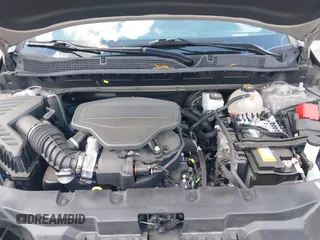 2021 Chevrolet Blazer LT with VIN 3GNKBCRS9MS582176, listed as a IAAI auction lot 42192476 with 29,863 mi miles and . Bid and sale history available at DreamBid. Image 10.