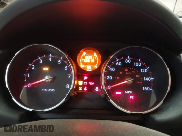 2009 Nissan Rogue S with VIN JN8AS58V79W444793, listed as a IAAI auction lot 41580727 with 183,911 mi miles. Bid and sale history available at carsss.com. Image 7.