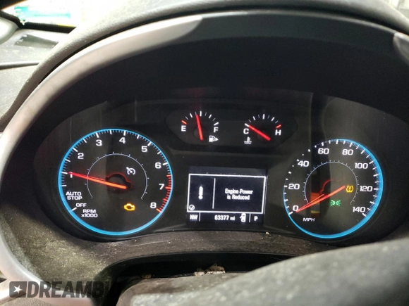 2016 Chevrolet Malibu LS with VIN 1G1ZB5ST6GF235086, listed as a Copart auction lot 41852175 with 63,377 mi miles and Salvage Title. Bid and sale history available at DreamBid. Image 9.