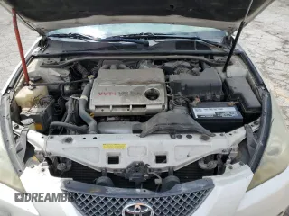 2008 Toyota Solara SE z VIN 4T1FA38PX8U143175, wystawiony jako Copart lot #55334545 z przebiegiem 216 534 mil mil oraz Szkoda całkowita • Salvage title. Historia ofert i sprzedaży dostępna na DreamBid. Obrazek 11.