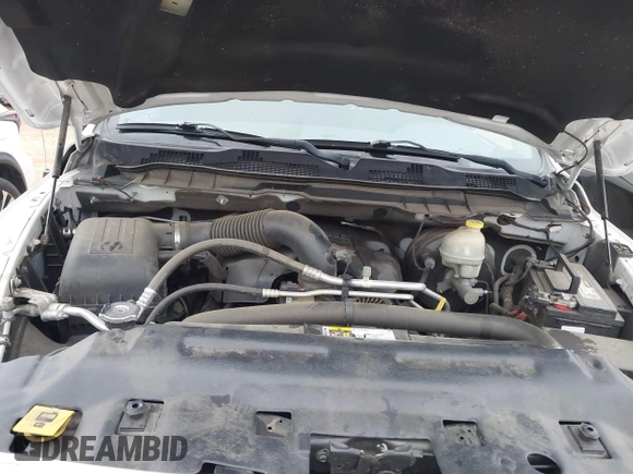 2016 Ram 1500 Tradesman with VIN 1C6RR7KT6GS157065, listed as a IAAI auction lot 41392360 with 102,490 mi miles and . Bid and sale history available at DreamBid. Image 10.
