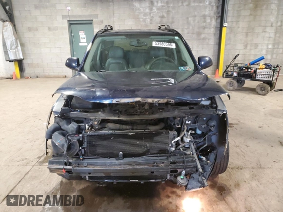 2007 Saturn VUE V6 with VIN 5GZCZ63427S840671, listed as a Copart auction lot 53980595 with 141,660 mi miles and Salvage Title. Bid and sale history available at carsss.com. Image 5.