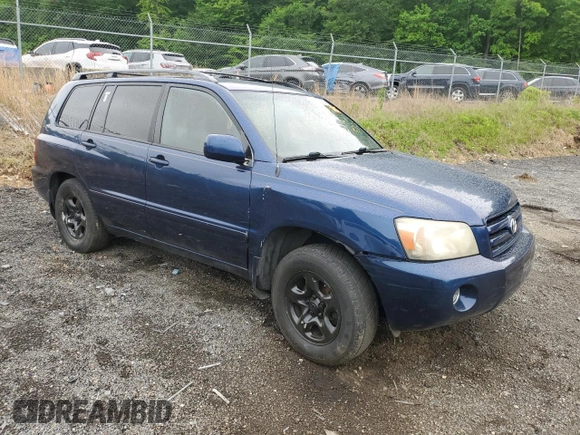 2006 Toyota Highlander z VIN JTEGP21A460098340, wystawiony jako Copart lot #53673075 z przebiegiem Nie podano mil oraz Szkoda całkowita • Salvage title. Historia ofert i sprzedaży dostępna na DreamBid. Obrazek 4.