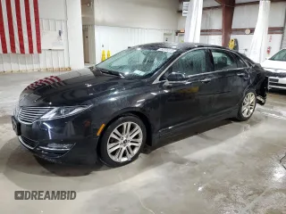 2015 Lincoln MKZ z VIN 3LN6L2JK8FR603599, wystawiony jako Copart lot #64506615 z przebiegiem 127 292 mil mil oraz Szkoda całkowita • Salvage title. Historia ofert i sprzedaży dostępna na DreamBid. Obrazek 1.