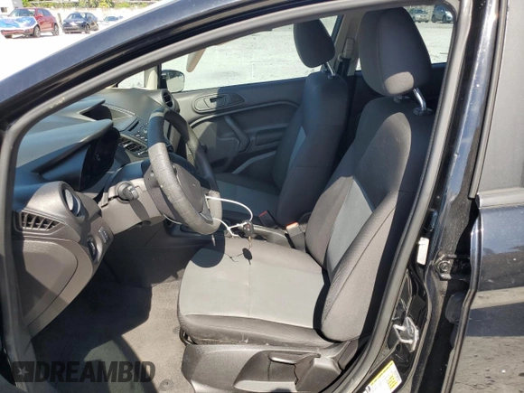 2016 Ford Fiesta S with VIN 3FADP4AJ0GM138016, listed as a Copart auction lot 56319825 with 78,813 mi miles and Clean title. Bid and sale history available at DreamBid. Image 7.