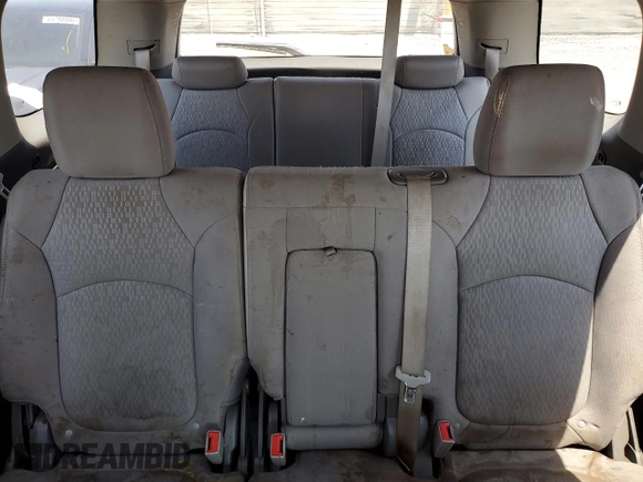 2014 GMC Acadia SLE with VIN 1GKKRNEDXEJ287389, listed as a Copart auction lot 64333645 with 163,572 mi miles and Salvage title. Bid and sale history available at DreamBid. Image 10.