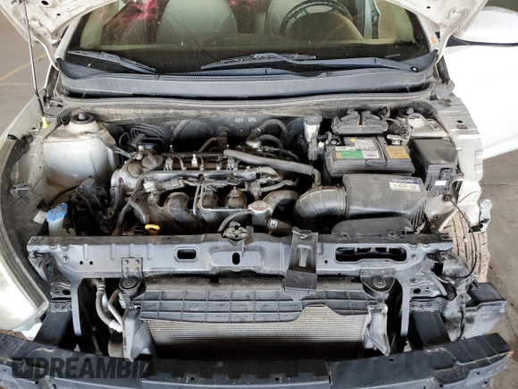 2017 Hyundai Accent SE z VIN KMHCT4AE5HU243163, wystawiony jako Copart lot #59122575 z przebiegiem 134 774 mil mil oraz Szkoda całkowita • Salvage title. Historia ofert i sprzedaży dostępna na DreamBid. Obrazek 11.