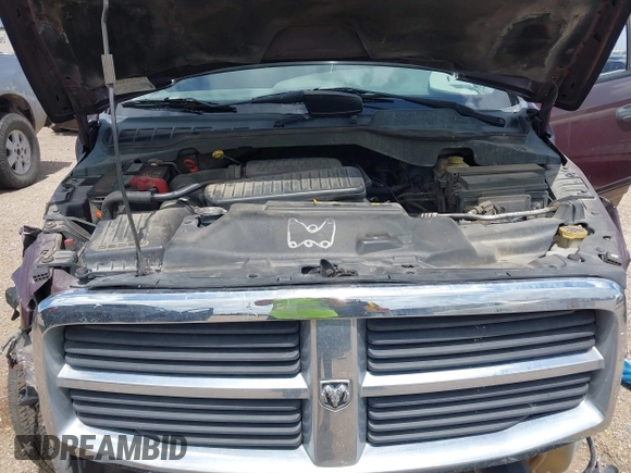 2004 Dodge Durango SLT with VIN 1D4HD48N34F138801, listed as a IAAI auction lot 42565094 with 123,220 mi miles and . Bid and sale history available at DreamBid. Image 10.