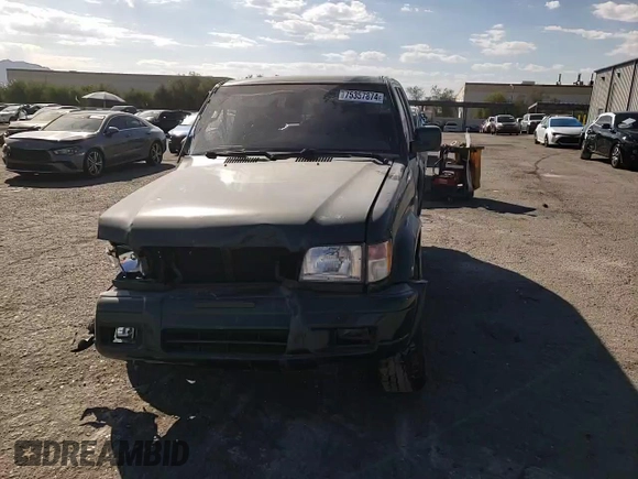 1999 Isuzu Trooper S z VIN JACDJ58X6X7912709, wystawiony jako Copart lot #75357874 z przebiegiem 138 332 mil mil oraz Szkoda całkowita • Salvage title. Historia ofert i sprzedaży dostępna na DreamBid. Obrazek 11.