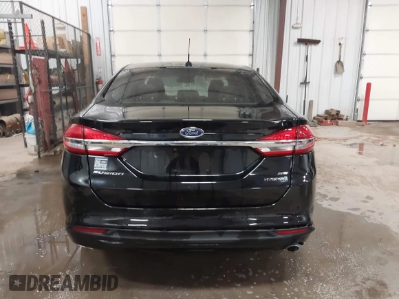 2018 Ford Fusion SE z VIN 3FA6P0LU3JR203864, wystawiony jako IAAI lot #41476335 z przebiegiem 49 246 mil mil oraz . Historia ofert i sprzedaży dostępna na DreamBid. Obrazek 16.