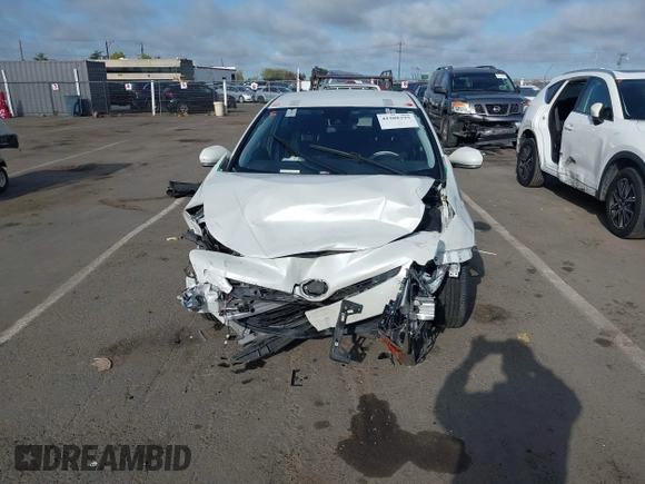 2017 Toyota Prius Two with VIN JTDKARFU9H3050782, listed as a IAAI auction lot 41988295 with 103,009 mi miles and . Bid and sale history available at DreamBid. Image 13.