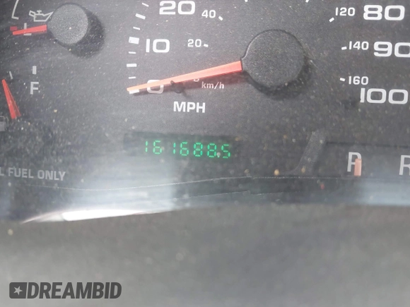 2004 Ford Super Duty F-250 XL with VIN 1FTNW21P04EB47357, listed as a IAAI auction lot 42147892 with 161,688 mi miles. Bid and sale history available at carsss.com. Image 15.