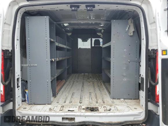2016 Ford Transit with VIN 1FTYR1YG3GKA43990, listed as a Copart auction lot 56770335 with 192,870 mi miles and Non repairable. Bid and sale history available at DreamBid. Image 10.