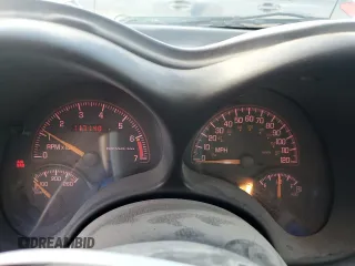 2002 Pontiac Grand Am with VIN 1G2NF12E82C261708, listed as a Copart auction lot 80855994 with 117,140 mi miles and Salvage title. Bid and sale history available at DreamBid. Image 9.