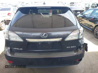 2010 Lexus RX 350 z VIN 2T2ZK1BA3AC026267, wystawiony jako IAAI lot #42338818 z przebiegiem 179 337 mil mil oraz . Historia ofert i sprzedaży dostępna na DreamBid. Obrazek 16.