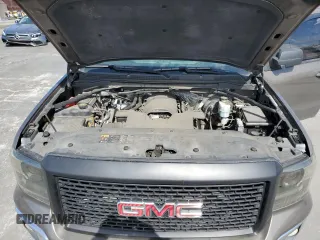 2014 GMC Sierra 1500 SLT with VIN 1GTV2VEC9EZ192196, listed as a Copart auction lot 47281345 with 139,098 mi miles and Salvage Title. Bid and sale history available at carsss.com. Image 13.