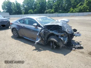2015 Lexus RC 350 F Sport z VIN JTHSE5BC0F5004302, wystawiony jako Copart lot #62774505 z przebiegiem Nie podano mil oraz Szkoda całkowita • Salvage title. Historia ofert i sprzedaży dostępna na DreamBid. Obrazek 4.