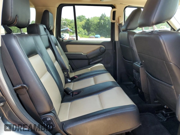 2010 Ford Explorer Eddie Bauer z VIN 1FMEU6EE1AUA85678, wystawiony jako Copart lot #60000995 z przebiegiem 272 339 mil mil oraz Szkoda całkowita • Salvage title. Historia ofert i sprzedaży dostępna na DreamBid. Obrazek 11.
