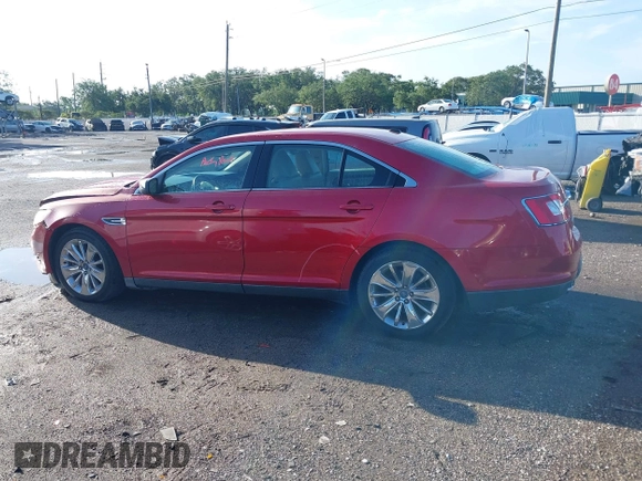 2010 Ford Taurus Limited with VIN 1FAHP2FW1AG168329, listed as a IAAI auction lot 42542367 with 117,845 mi miles and . Bid and sale history available at DreamBid. Image 15.