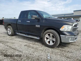 2014 Ram 1500 Big Horn z VIN 1C6RR6GG5ES355333, wystawiony jako Copart lot #55089855 z przebiegiem 154 449 mil mil oraz Czysty tytuł • Clean title. Historia ofert i sprzedaży dostępna na DreamBid. Obrazek 4.