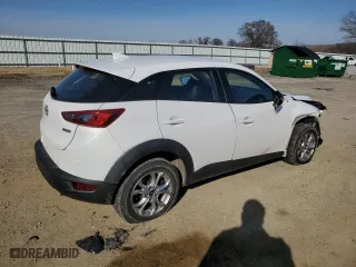 2016 Mazda CX-3 Touring with VIN JM1DKBC72G0115600, listed as a Copart auction lot 48830315 with 84,688 mi miles and Clean Title. Bid and sale history available at carsss.com. Image 3.