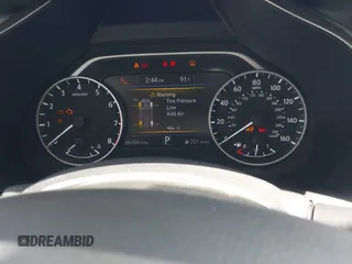 2020 Nissan Murano S z VIN 5N1AZ2AJ3LN164844, wystawiony jako IAAI lot #42218006 z przebiegiem 66 764 mil mil oraz . Historia ofert i sprzedaży dostępna na DreamBid. Obrazek 7.