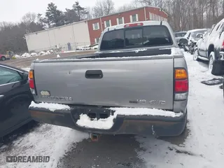 2002 Toyota Tundra SR5 with VIN 5TBBT44182S302560, listed as a IAAI auction lot 41371071 with 230,800 mi miles. Bid and sale history available at carsss.com. Image 16.