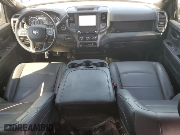 2022 Ram 3500 Tradesman with VIN 3C63RRGL2NG161466, listed as a Copart auction lot 72348804 with 36,614 mi miles and Salvage Title. Bid and sale history available at carsss.com. Image 8.