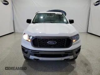 2019 Ford Ranger XL z VIN 1FTER4FH4KLB24175, wystawiony jako Copart lot #58753625 z przebiegiem 61 665 mil mil oraz Czysty tytuł • Clean title. Historia ofert i sprzedaży dostępna na DreamBid. Obrazek 5.
